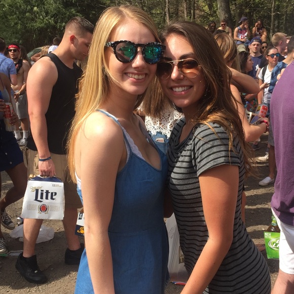 DIFF Dime sunglasses - worn once - Picture 3 of 3